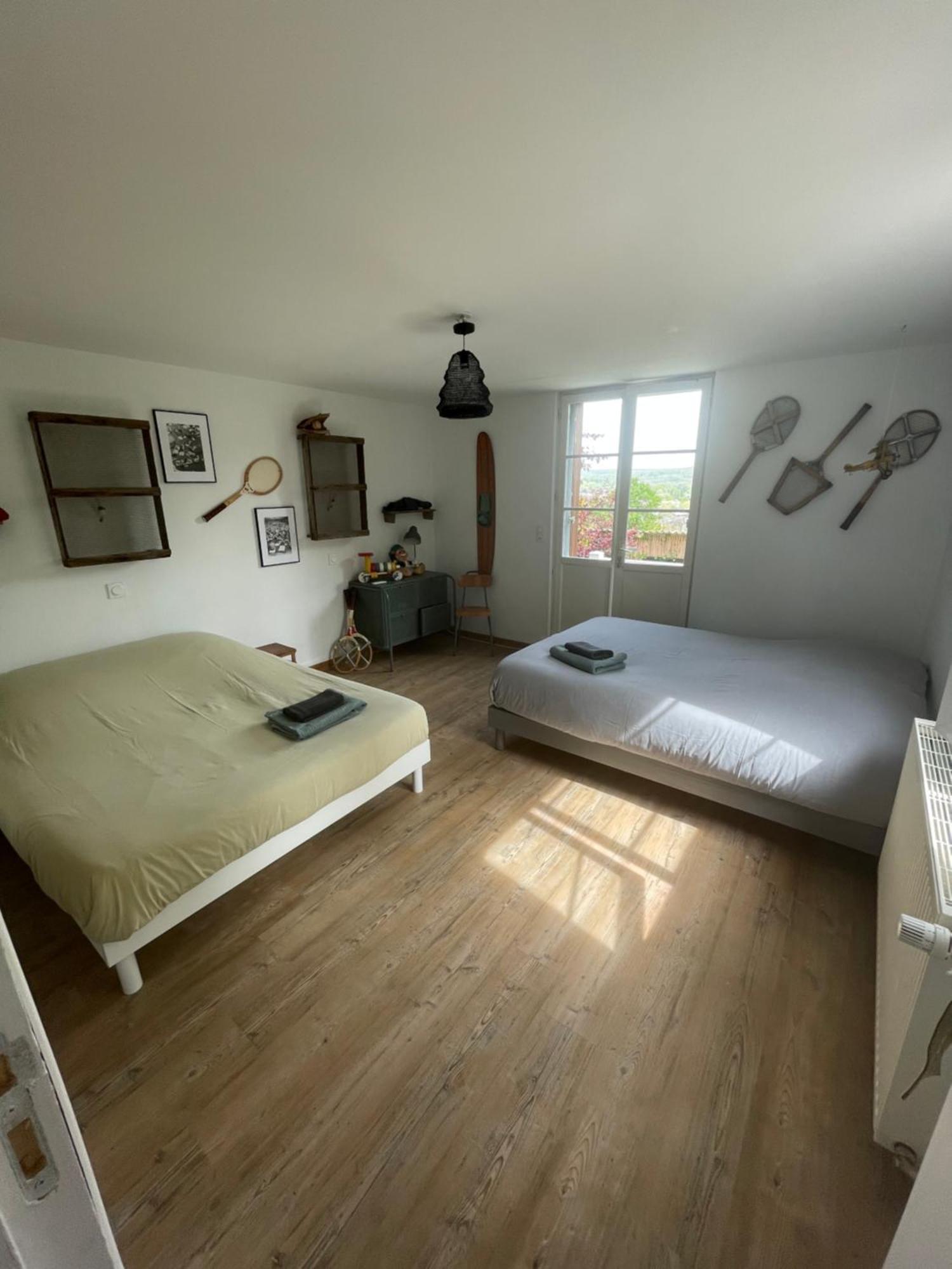 La Cabine De Deauville 8 Personnes Εξωτερικό φωτογραφία